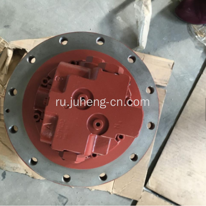 Ходовой двигатель главной передачи GFT7T2